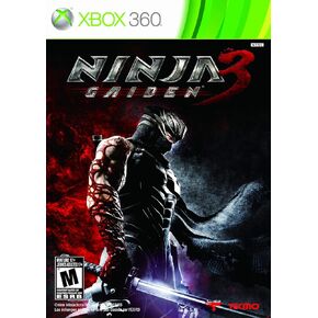 Ninja Gaiden 3 - Xbox 360 (Renewed)