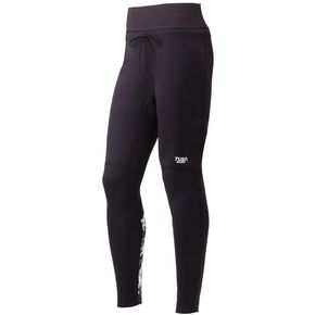 بنطال بدلة سباحة من النيوبرين مقاس 2 مم للرجال من TUSA Sport، أسود، مقاس X-Large in Kuwait