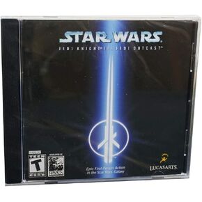 Star Wars Jedi Knight II: Jedi Outcast - Windows