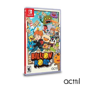 Billion Road - Nintendo Switch