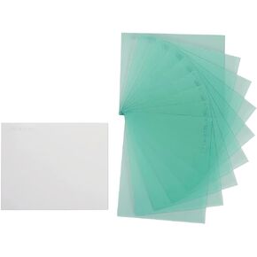 Jackson Safety 47105-4 Replacement External Safety Plates