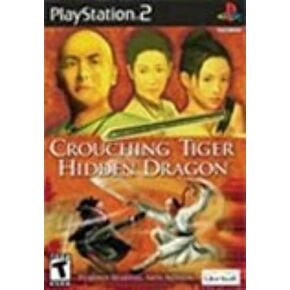 Crouching Tiger, Hidden Dragon - PlayStation 2