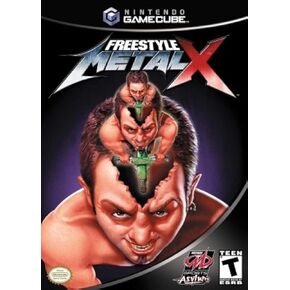 Freestyle Metal X - PlayStation 2