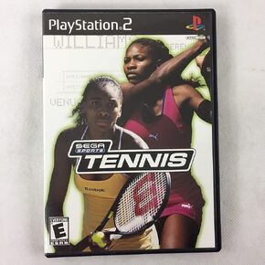 Sega Sports Tennis (Renewed)