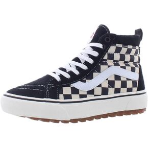 Vans Sk8 Hi MTE 1 Unisex Shoes Size 12, Color: Black/White