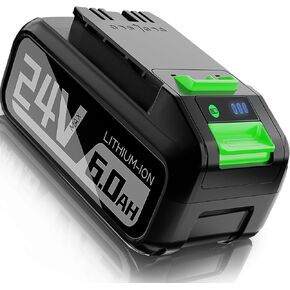 بطارية بديلة 24 فولت 6.0 أمبير في الساعة لبطارية Bissell CleanView XR & XR Pet Stick الكهربائية المتوافقة مع مكنسة Bissell CleanView XR & XR Pet Stick الكهربائية in Kuwait