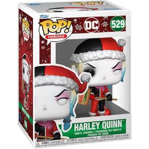 Funko Pop! Heroes: Holiday '24 - Batgirl