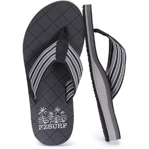 Womens Flip Flops Comfortable Summer Beach Slippers with Arch Support in Kuwait