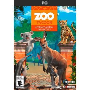 Zoo Tycoon: Ultimate Animal Collection - PC