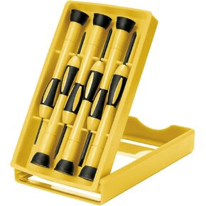 Game with precision screwdrivers, 6 pieces, Pretul