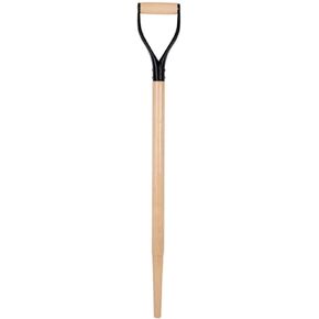 Truper 30 in. L Replacement D-Grip Handle Wood