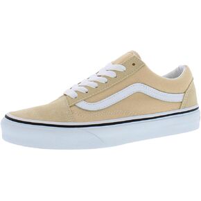 Vans Men's Old Skool, (Vans Yacht Club) Blue/Green/Yellow, Size 6.5