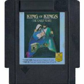 King of Kings: The Early Years (Renewed)