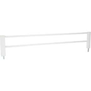 Midwest Homes for Pets 6" Wide Extension for 29" High Night "Safety Glow" Frame, White