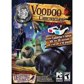 Voodoo Chronicles - PC