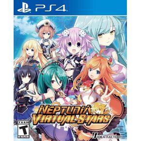 Neptunia Virtual Stars - PlayStation 4