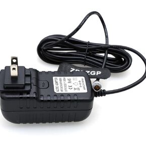 Adapter 12V 3A AC DC Power Supply Adapter Charger 0B 2 Pin (Straight)