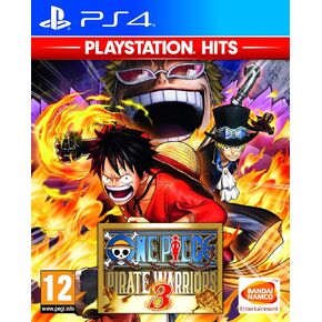 One Piece Pirate Warriors 3: Playstation Hits (PS4)