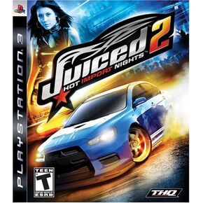 Juiced 2: Hot Import Nights - Playstation 3 (Renewed)