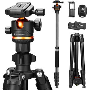 K&F Concept 192cm Camera Tripod
