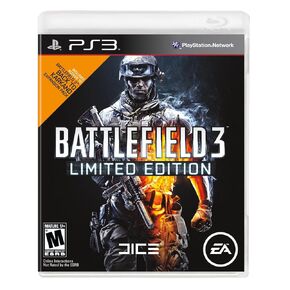 Battlefield 3: Limited Edition