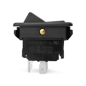 5140058-09 Vacuum Power Switch Replacement for DeWalt DCV581H DC020 DC500 DCV580 DC500K
