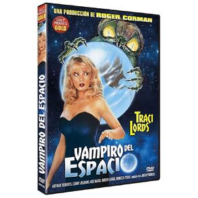 Not Of This Earth - Vampiro Del Espacio