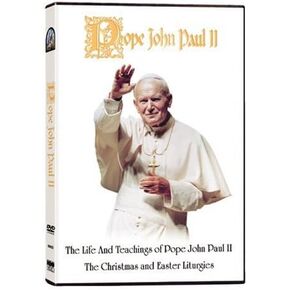 Pope John Paul II (Special Collector's Edition) [DVD]