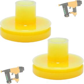 （2PCS ）180450-S Head Valve Compatible for Bostitch Dewalt Porter Cable Craftsman Stanley BT1855 SB-2IN1 SX1838 SX1838 SB-1850BN SB-1842BN SB-150SX SL1838BC BT1855K SX1838K EHF1838K LHF2025K