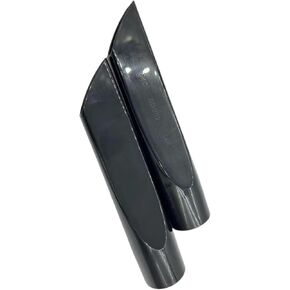 Pack of 2# 456586-6 Black Crevice Nozzle for XLC02ZB Replacement Part New For Makita
