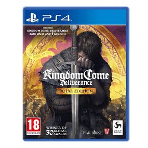 Kingdom Come: Deliverance - Royal Edition (PS4)