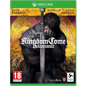 Kingdom Come: Deliverance - Royal Edition (PS4) in Kuwait
