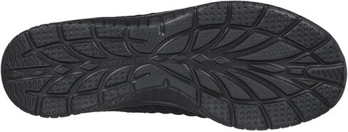 Skechers Sport Women's Women's Virtue 10 Wide Sneaker, Black/Black=BBK in Saudi Arabia