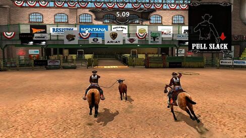 Top Hand Rodeo Tour for Kinect - Xbox 360 (Renewed) in Saudi Arabia