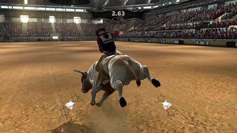 Top Hand Rodeo Tour for Kinect - Xbox 360 (Renewed) in Saudi Arabia