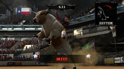 Top Hand Rodeo Tour for Kinect - Xbox 360 (Renewed) in Saudi Arabia