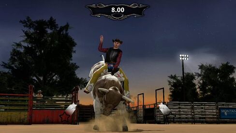 Top Hand Rodeo Tour for Kinect - Xbox 360 (Renewed) in Saudi Arabia