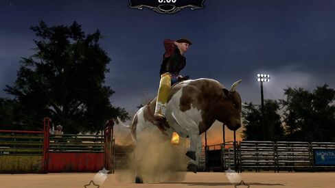 Top Hand Rodeo Tour for Kinect - Xbox 360 (Renewed) in Saudi Arabia