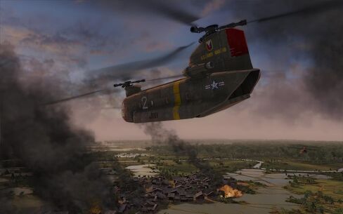 Air Conflicts: Vietnam - Xbox 360 (Renewed) in Saudi Arabia