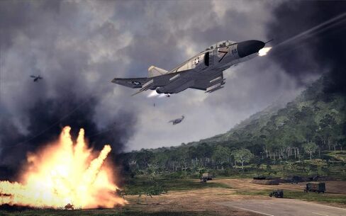 Air Conflicts: Vietnam - Xbox 360 (Renewed) in Saudi Arabia