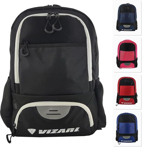 Vizari 'Avila' Soccer Sports Carrybag | Versatile Multiple Sports Bag for Ultimate Convenience in Saudi Arabia