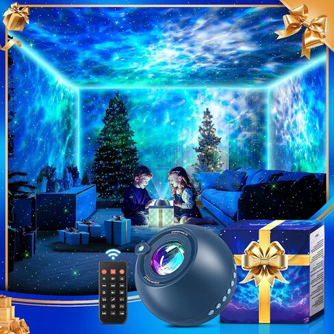 Star Projector, 15 Colors Galaxy Projector for Bedroom Adults,15 White Noise Star Projector for Ceiling for Adults ,Bluetooth Star Projector Galaxy Light Projector, Star Lights for Ceiling Projector in Saudi Arabia