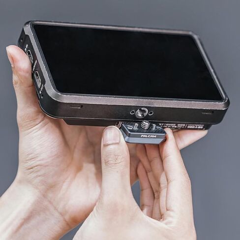 لوحة FALCAM F22 F38 سريعة الفك مضادة للانحراف، لوحة وسادة مضادة للانزلاق متوافقة مع نظام الفك السريع F38 F28-F22A4401 in Kuwait