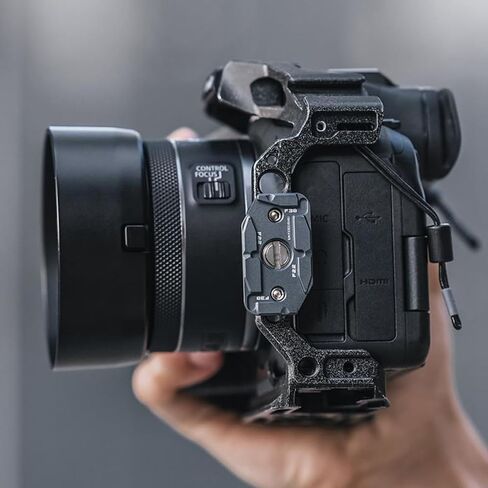 لوحة FALCAM F22 F38 سريعة الفك مضادة للانحراف، لوحة وسادة مضادة للانزلاق متوافقة مع نظام الفك السريع F38 F28-F22A4401 in Kuwait