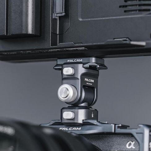 لوحة FALCAM F22 F38 سريعة الفك مضادة للانحراف، لوحة وسادة مضادة للانزلاق متوافقة مع نظام الفك السريع F38 F28-F22A4401 in Kuwait