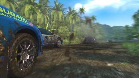Sega Rally Revo - Playstation 3 (Jewel case) (Renewed) in Saudi Arabia