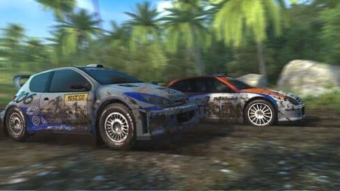 Sega Rally Revo - Playstation 3 (Jewel case) (Renewed) in Saudi Arabia