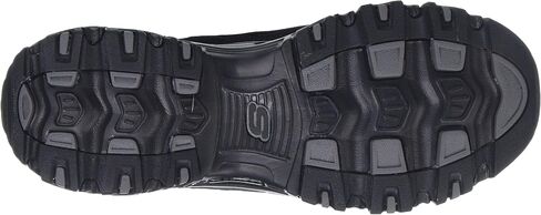حذاء رياضي نسائي من Skechers Sport D'Lites برباط من الإسفنج الذكي - - 11 W US in Saudi Arabia