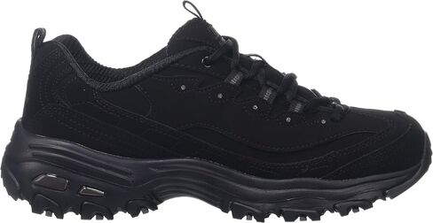 حذاء رياضي نسائي من Skechers Sport D'Lites برباط من الإسفنج الذكي - - 11 W US in Saudi Arabia