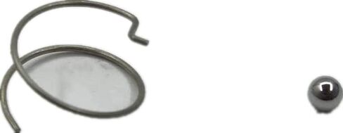 DCF885 N078434-N08966 8 for DeWalt Springs and Balls in Saudi Arabia